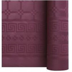 NAPPE DAMASSE/PAPIER -...