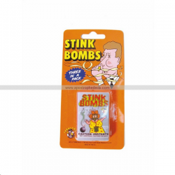 FARCE ET ATTRAPE  - Bombe...