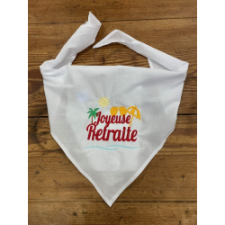 BANDANA/FOULARD - Joyeuse...