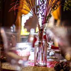 VASE/BOUTEILLE - Ciselé (en...