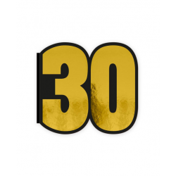 LIVRE D'OR - 30 ans...