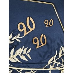 CONFETTIS DE TABLE -...