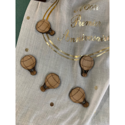 CONFETTIS DE TABLE/LIVRE...