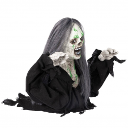 DECOR HALLOWEEN - Zombie...