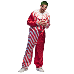 CLOWN TUEUR - Combinaison TS