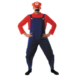 PLOMBIER/MARIO - Salopette...