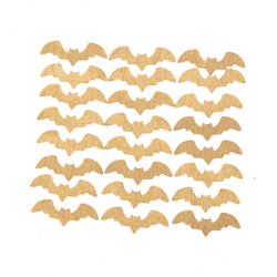 DECOR DE TABLE - Chauve...