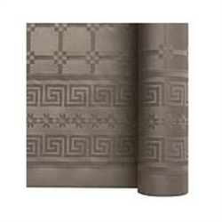 NAPPE DAMASSE/PAPIER -...