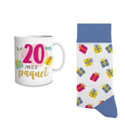 COFFRET CADEAU - Mug/tasse...