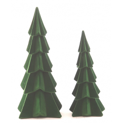 SAPIN - Vert foncé LUXE (en...