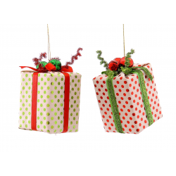 DECOR DE NOEL - Cadeau à...