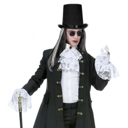 JABOT - Avec accessoire de...