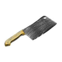 ARME - Couteau de boucher...