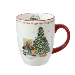 MUG/TASSE - Ours et sapin...