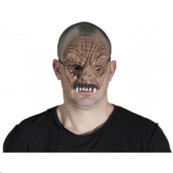 DEMI MASQUE - Horreur/loup...