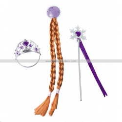 SET - Princesse violette...