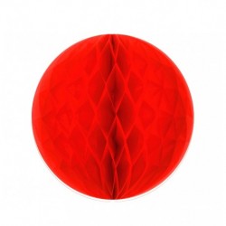 BOULE ALVEOLEE -  Corail x...