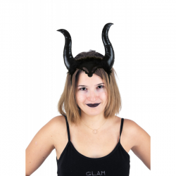 SERRE TETE - Maléfique noir...