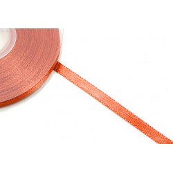 RUBAN - Corail (satin...