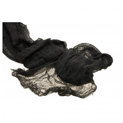 TISSU LAMBEAU/RIDEAU - Gris...