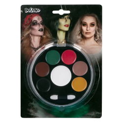 KIT MAQUILLAGE - Palette 7...