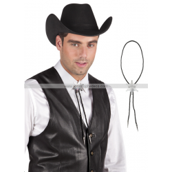 COW BOY - Collier étoile de...