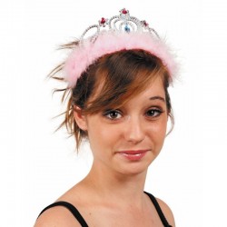 DIADEME/COURONNE -...