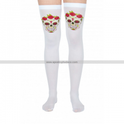 BAS - Tête de mort/Dia de...