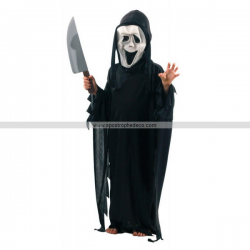 DEMON - Tunique, masque...