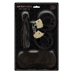 KIT SEXY - Noir avec...