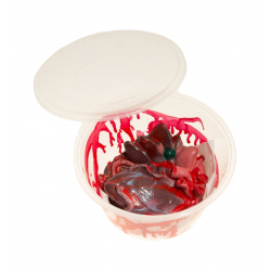 DECOR HALLOWEEN - Pot de...