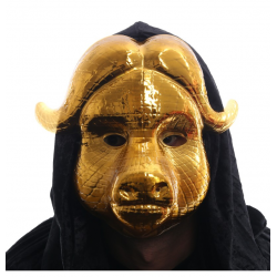 LOUP/MASQUE - Taureau...