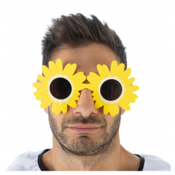 LUNETTE - Marguerite/fleur...