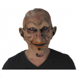 MASQUE - Sorcière (en latex)