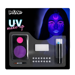 MAQUILLAGE - Sorcière UV...