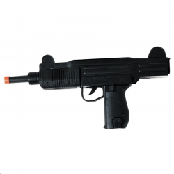 MITRAILLETTE - Noir (en...