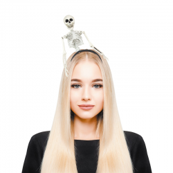 SERRE TETE - Squelette (en...