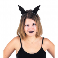 BARRETTE - Chauve souris...