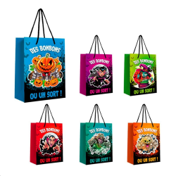 POCHETTE - Halloween...