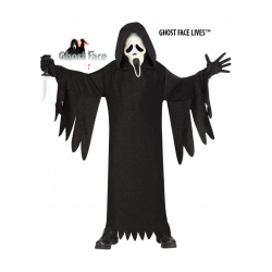 SCREAM/GHOST FACE -...