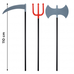 ARME - Halloween (modèle...