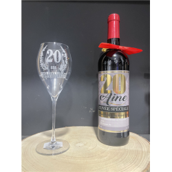 FLUTE - 20 ans avec sa...