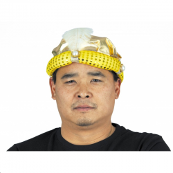 CHAPEAU - Turban/Coiffe de...