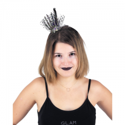 SERRE TETE - Miss squelette...