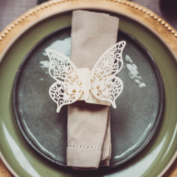 ROND DE SERVIETTE -...