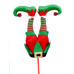 DECOR SAPIN - Demi corps de...