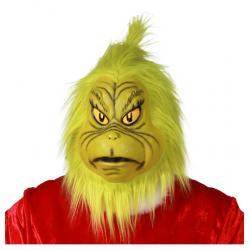 MASQUE - Le Grinch (en latex)