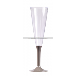 FLUTE - Pied gris x 10...