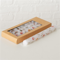 BOUGIE FLAMBEAU - Décor de...