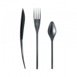 MENAGERE COUVERT - Grise...